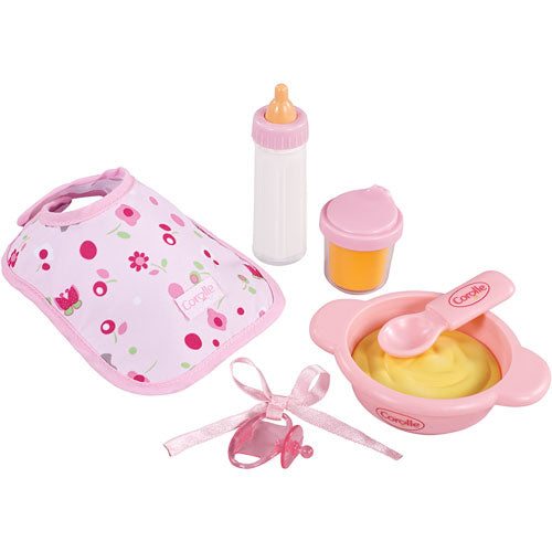 Corolle Mon Premier Mealtime Set